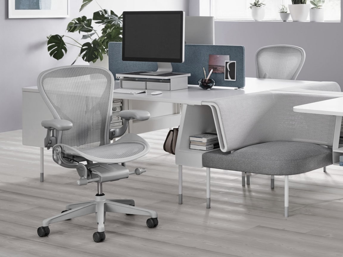 herman miller aeron chair